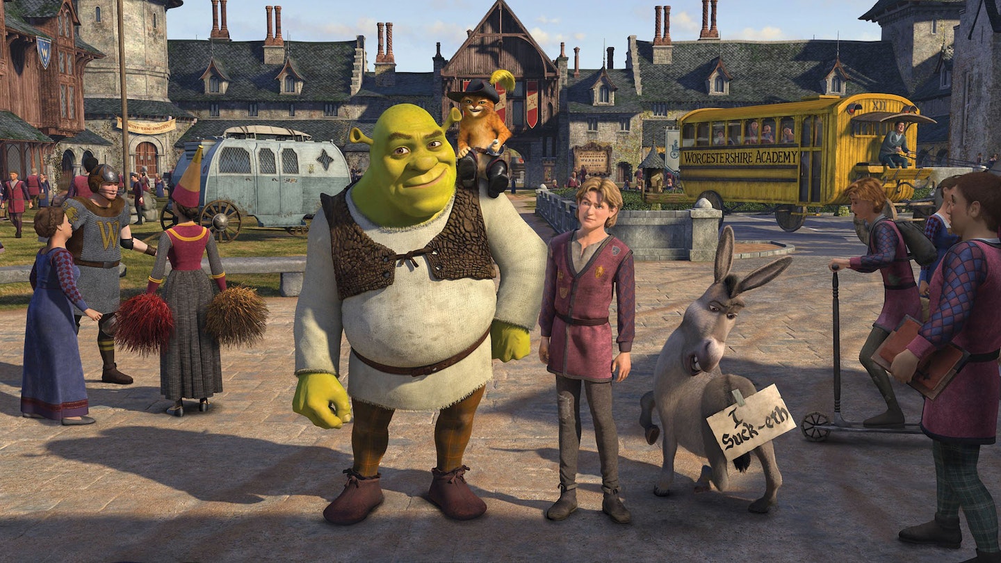 Shrek The Third