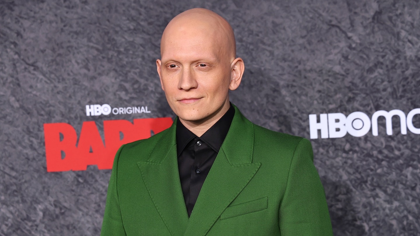 Anthony Carrigan