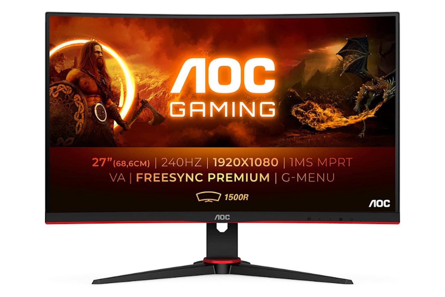 AOC Gaming C27G2ZE