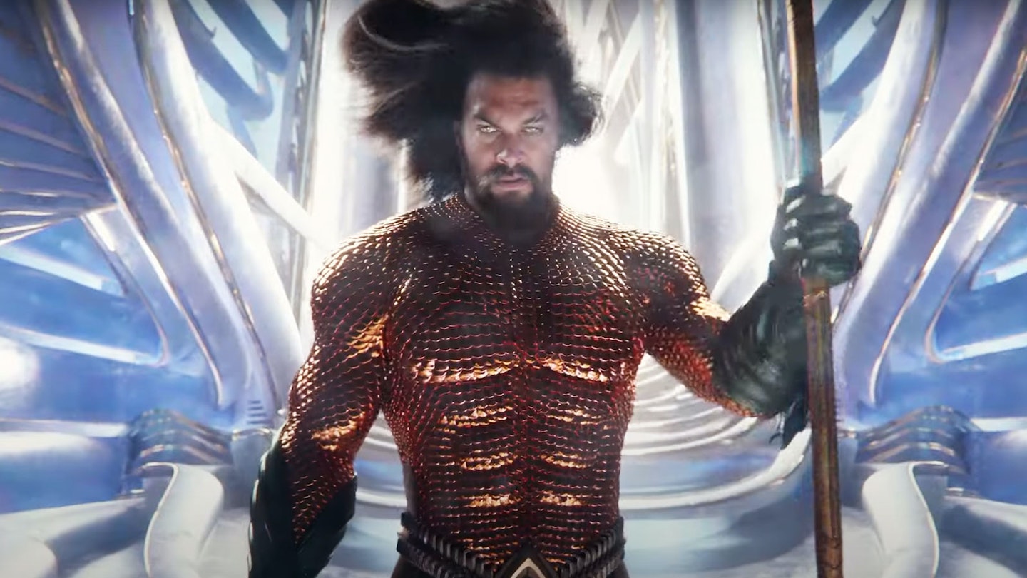 Aquaman And The Lost Kingdom