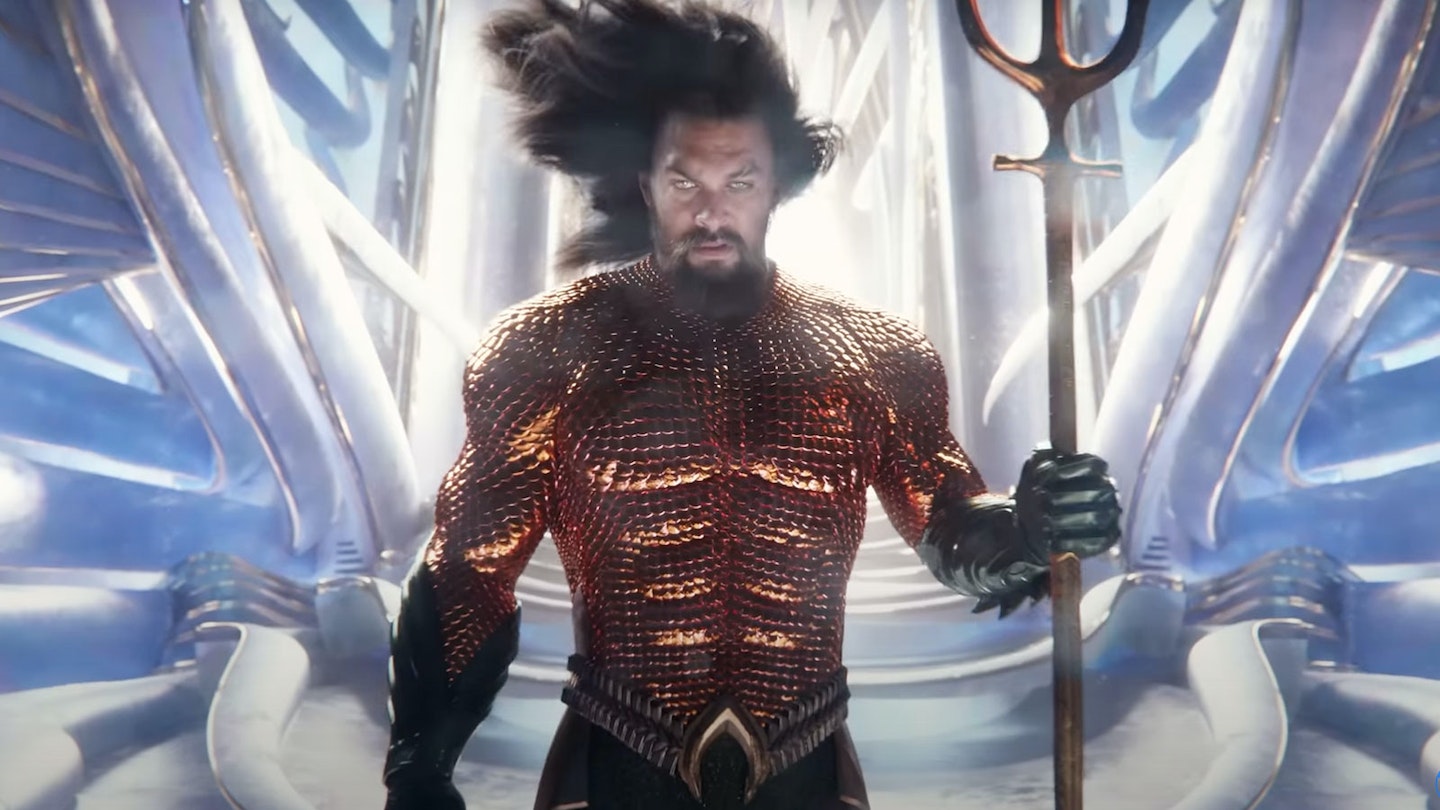 Aquaman And The Lost Kingdom