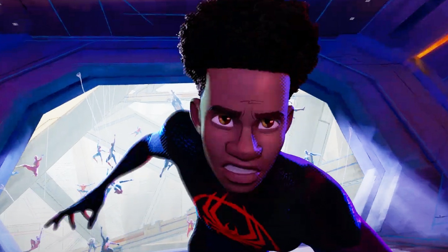 Spider-Man: Across The Spider-Verse