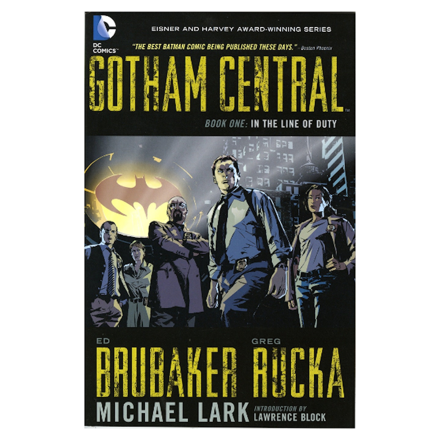 Gotham Central: In The Line Of Duty (2002)