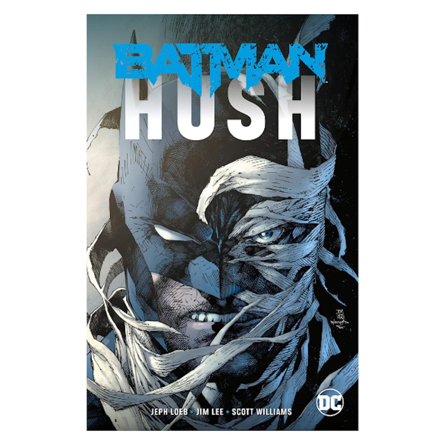 Batman: Hush (2002)