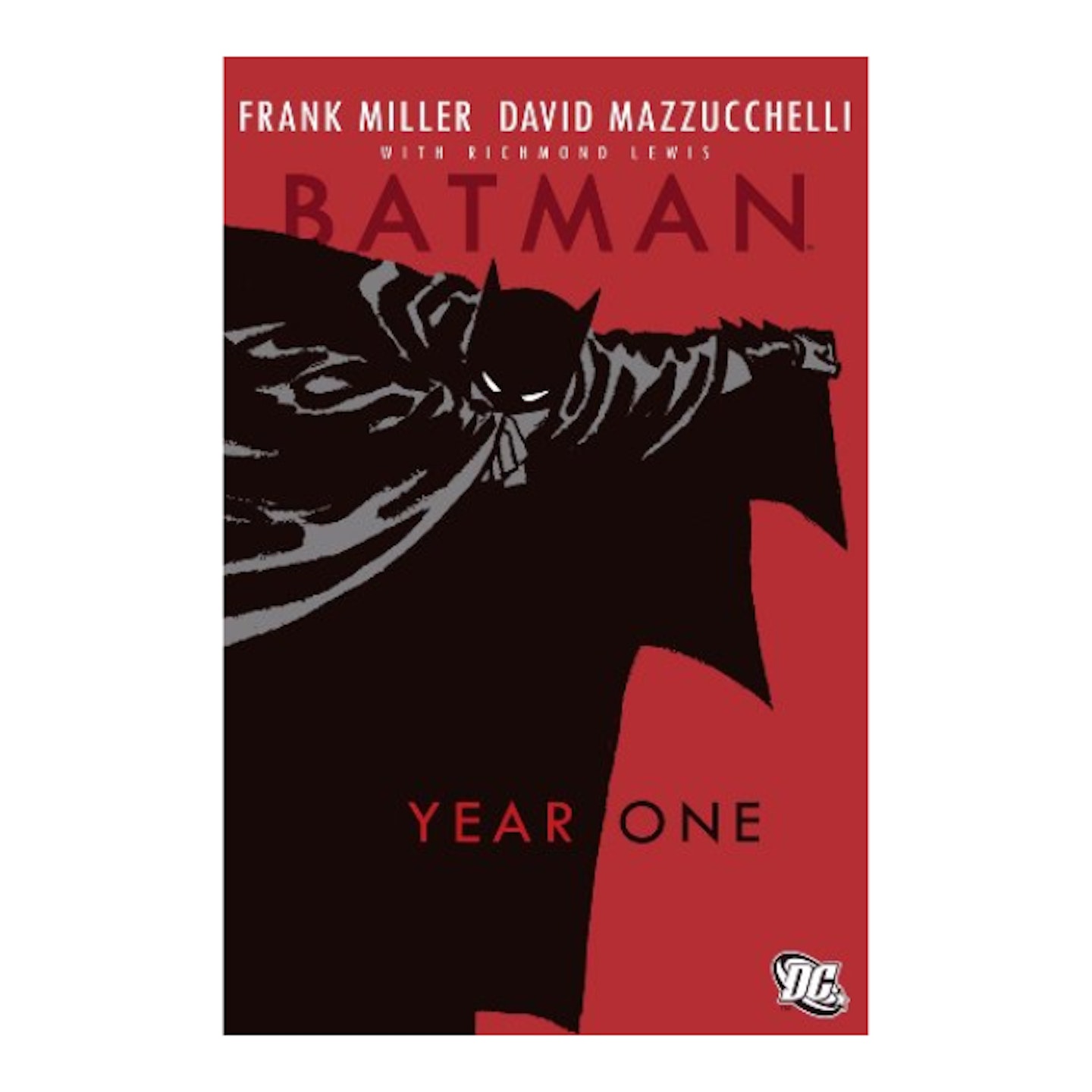 Batman: Year One (1987)