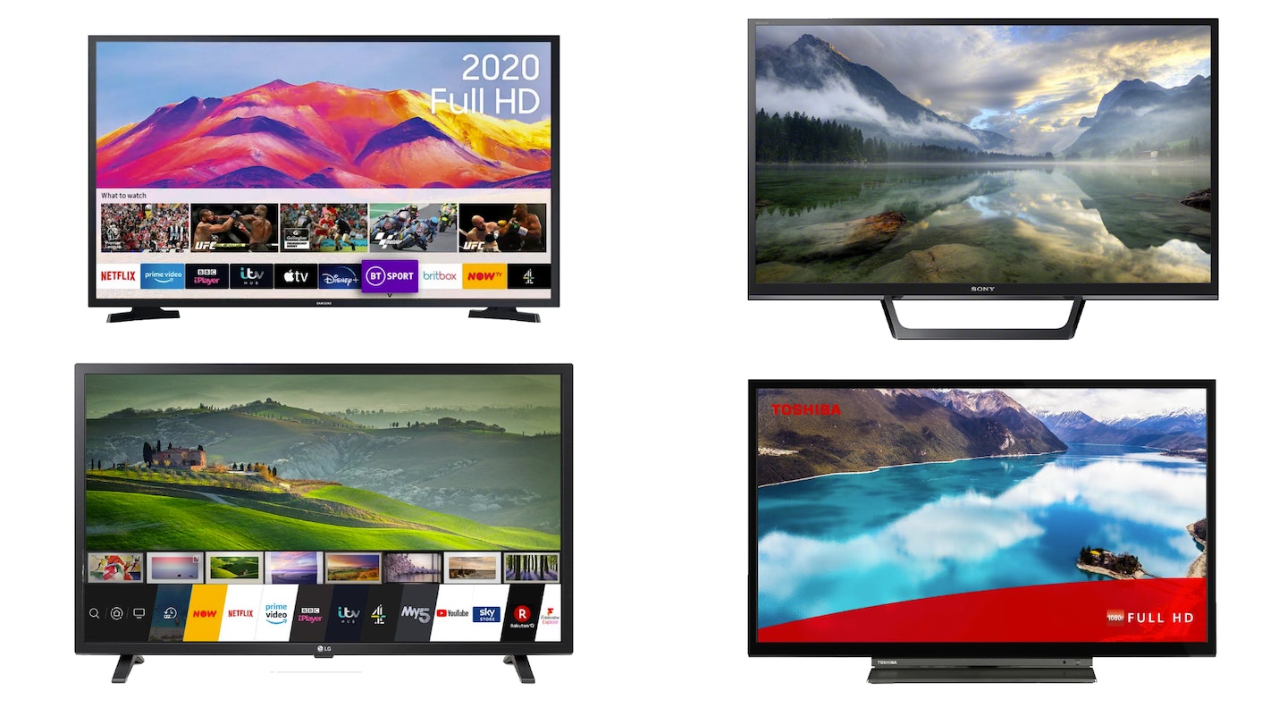 The Best 32-Inch TVs