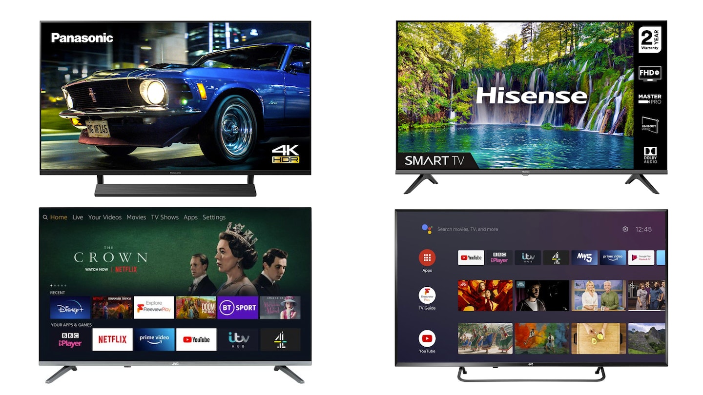 The Best 40-inch TVs