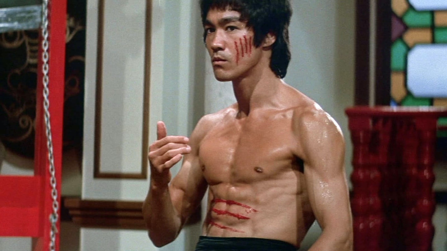 Bruce Lee