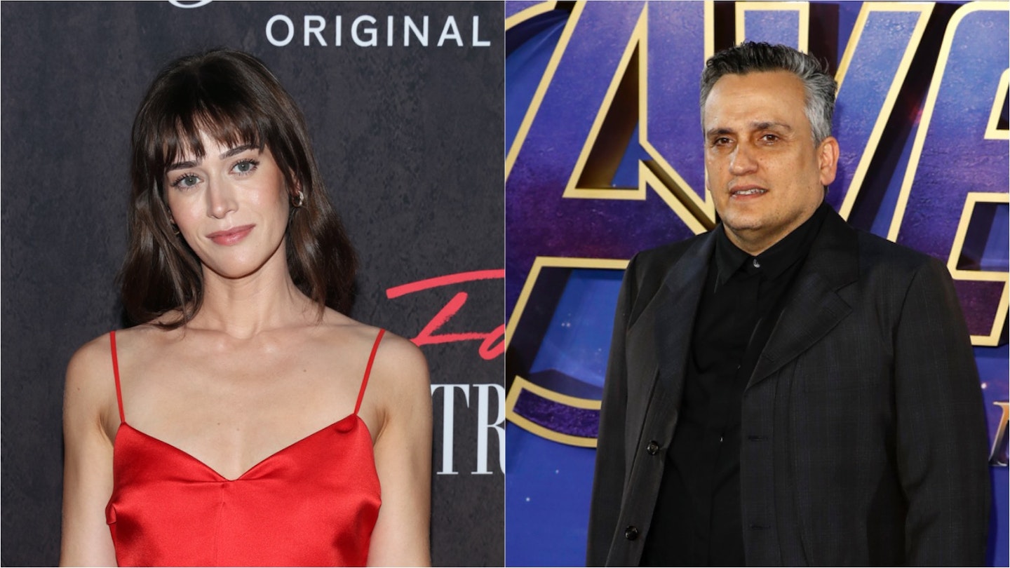 Lizzy Caplan, Joe Russo