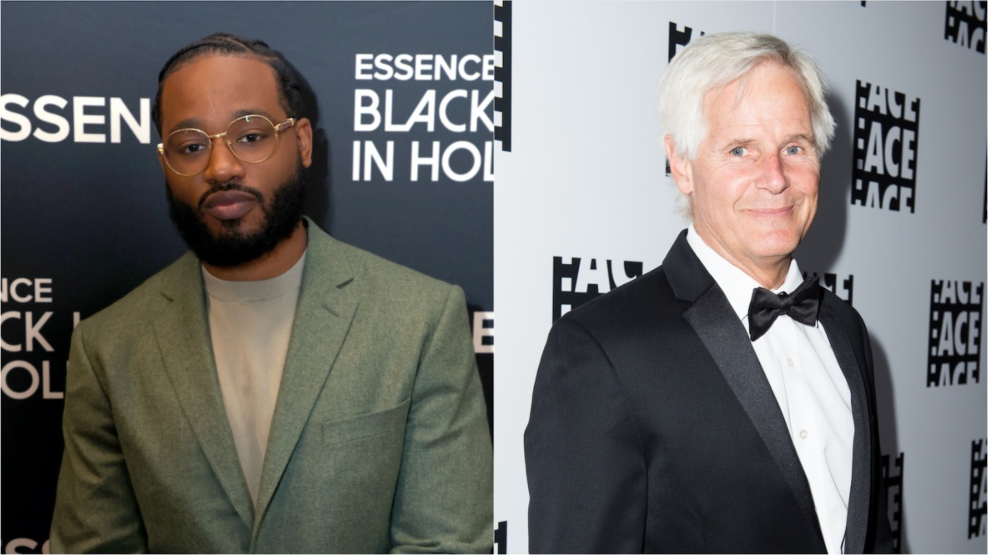 Ryan Coogler, Chris Carter