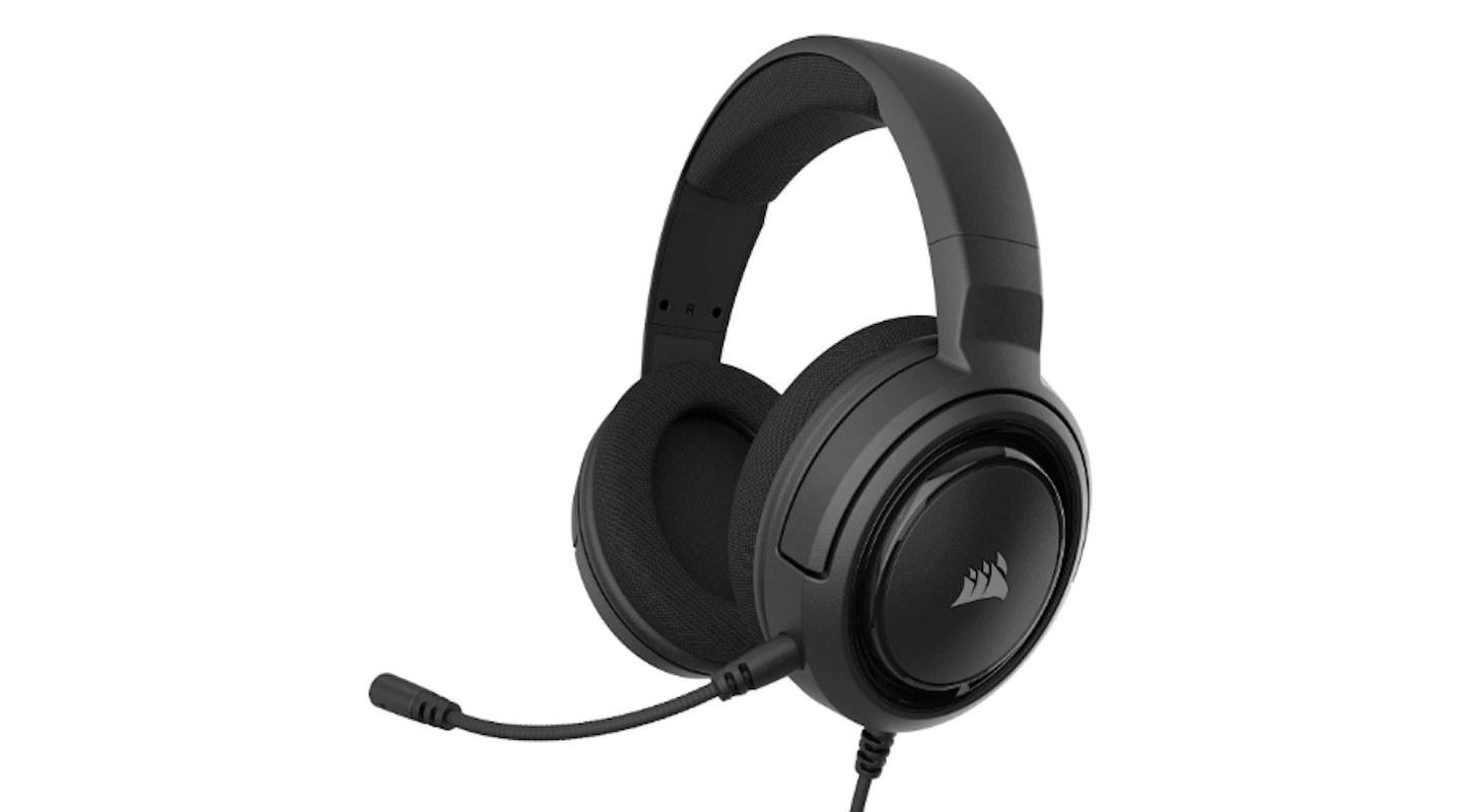 Corsair HS35 Gaming Headset, £39.98