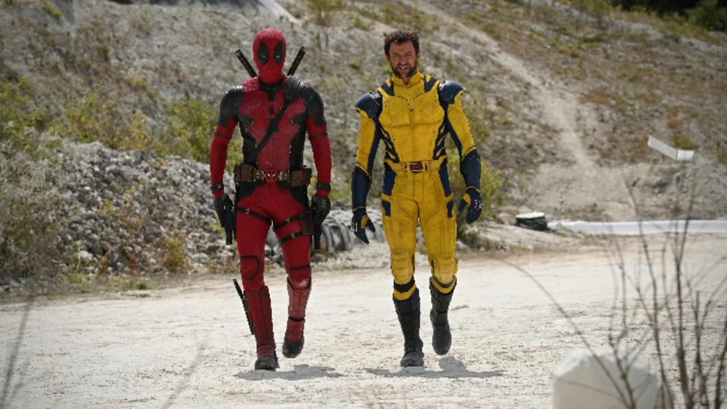 Deadpool 3 – Ryan Reynolds Instagram