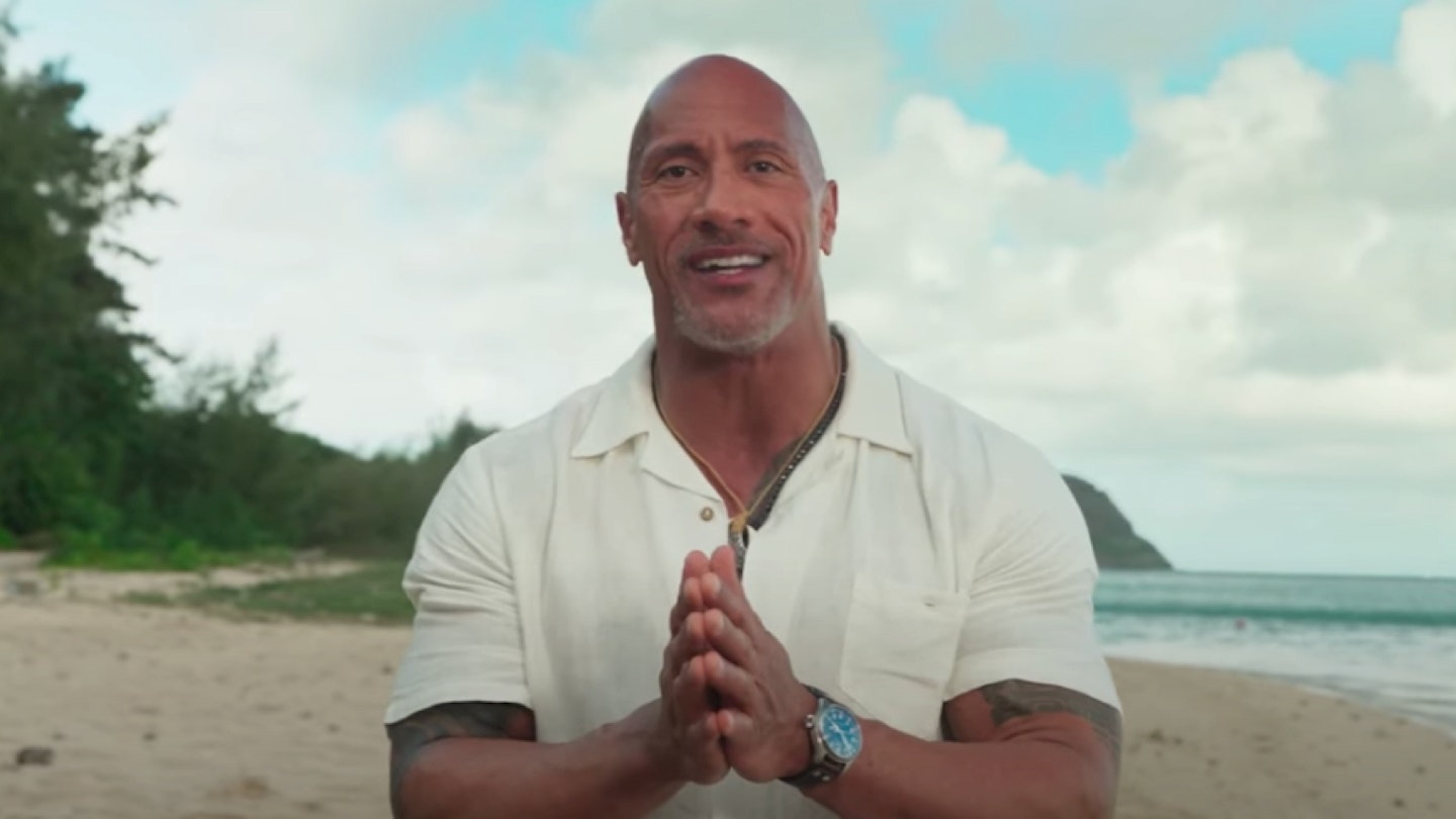 Dwayne Johnson