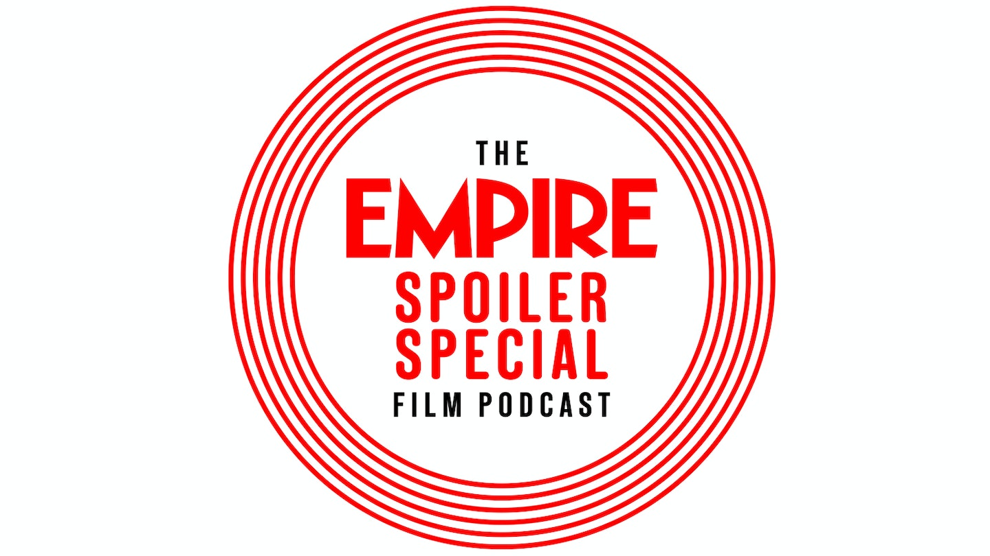 The Empire Spoiler Special Film Podcast