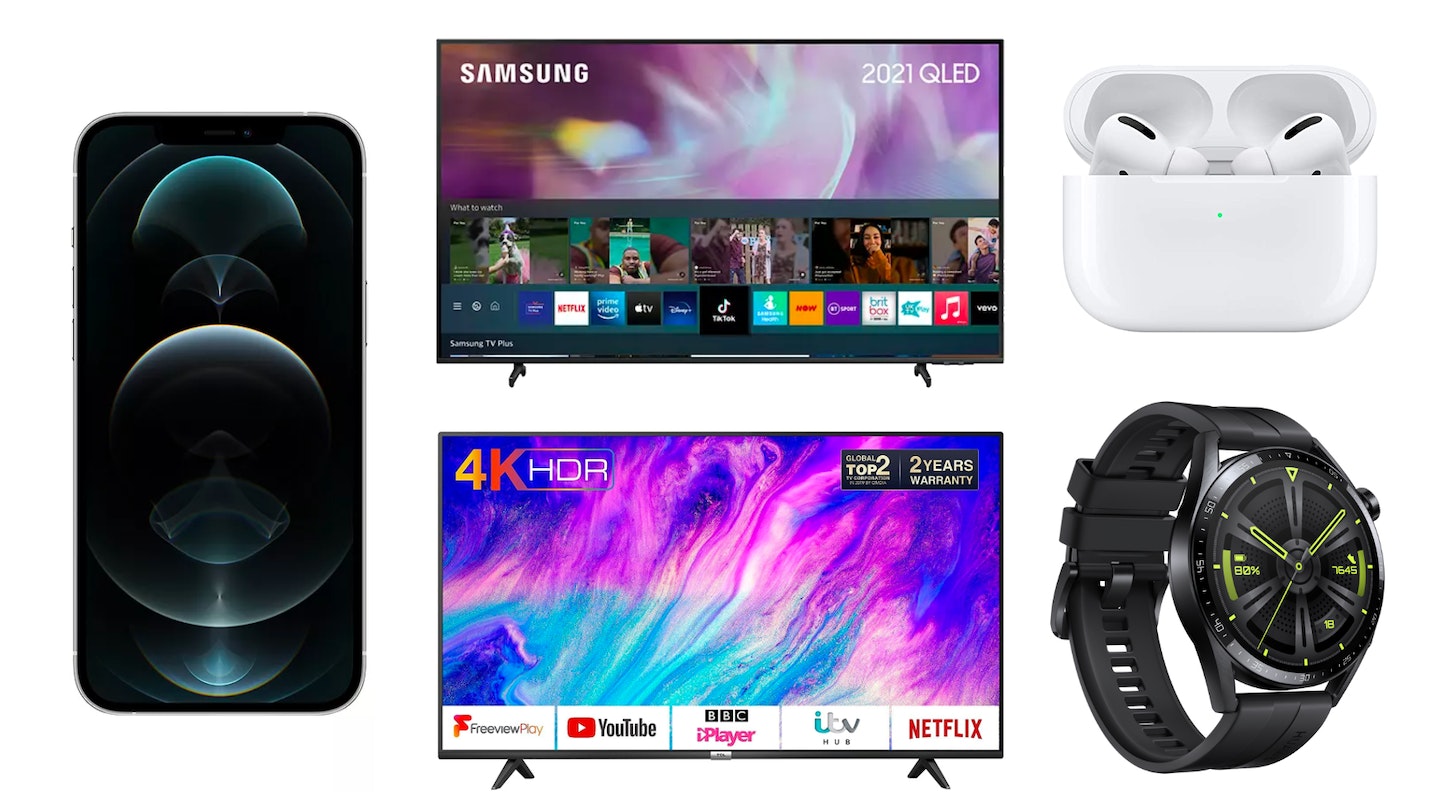 Best Tech Deals On Black Friday