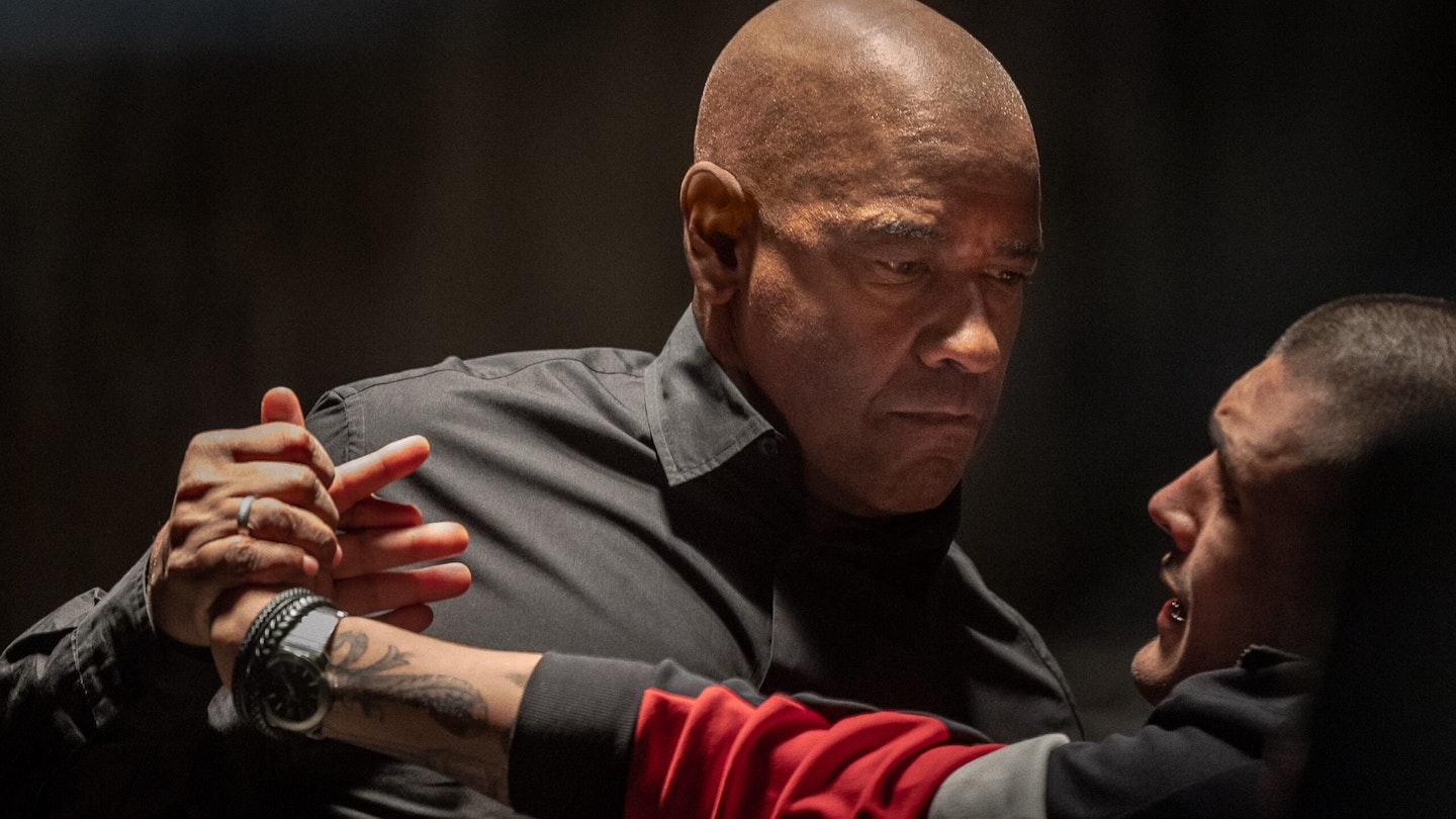 The Equalizer 3 Review