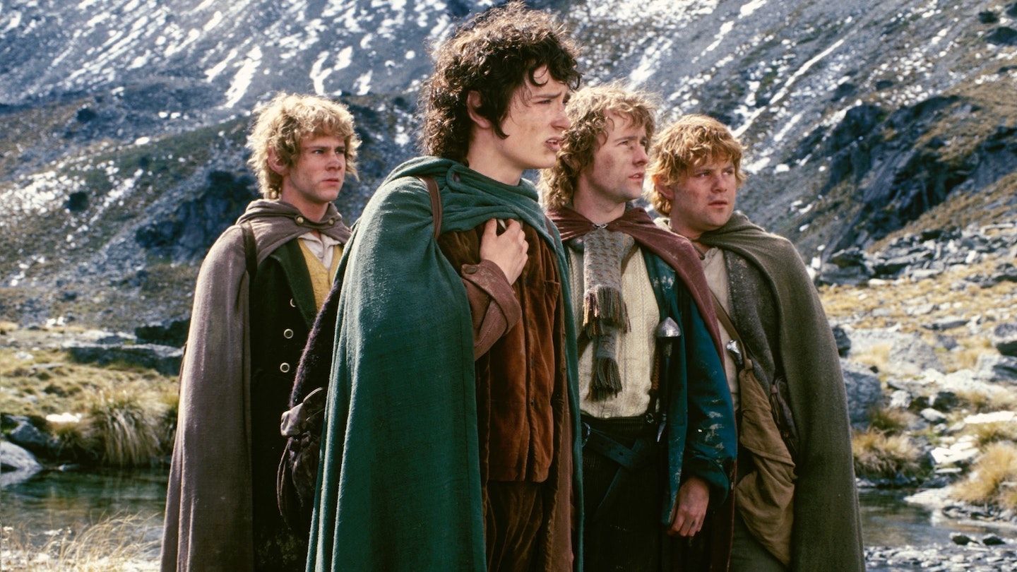 Lord Of The Rings: Fellowship Of The Ring