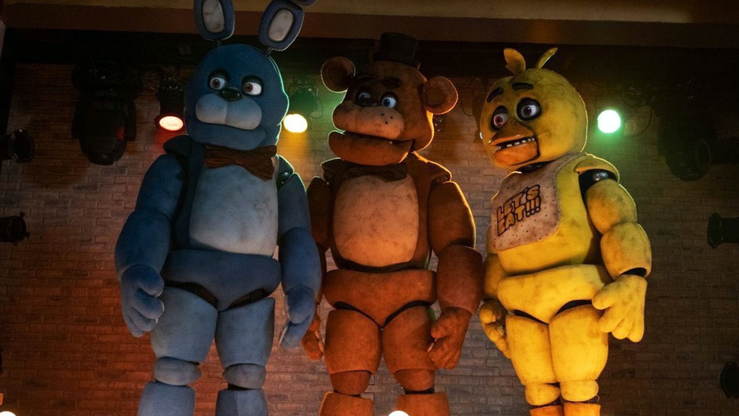 Five Nights At Freddy's