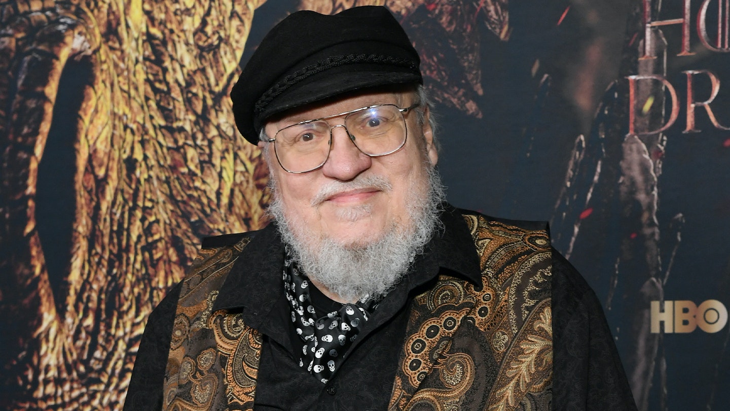 George RR Martin