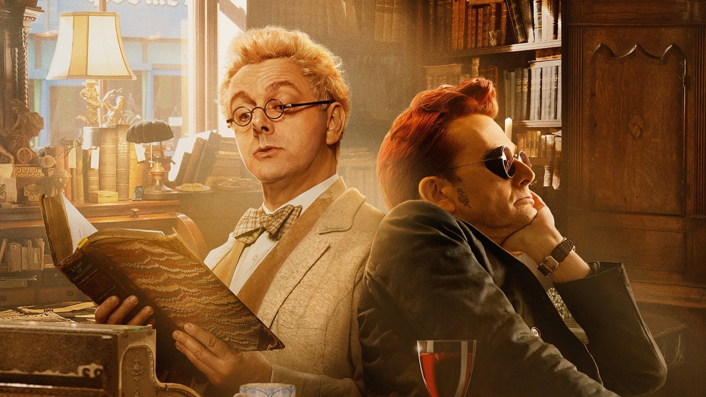 Good Omens Season 2 main