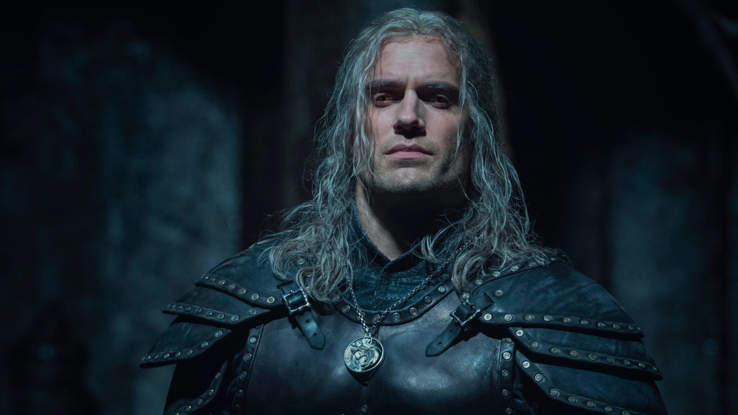 The Witcher - Henry Cavill - Netflix