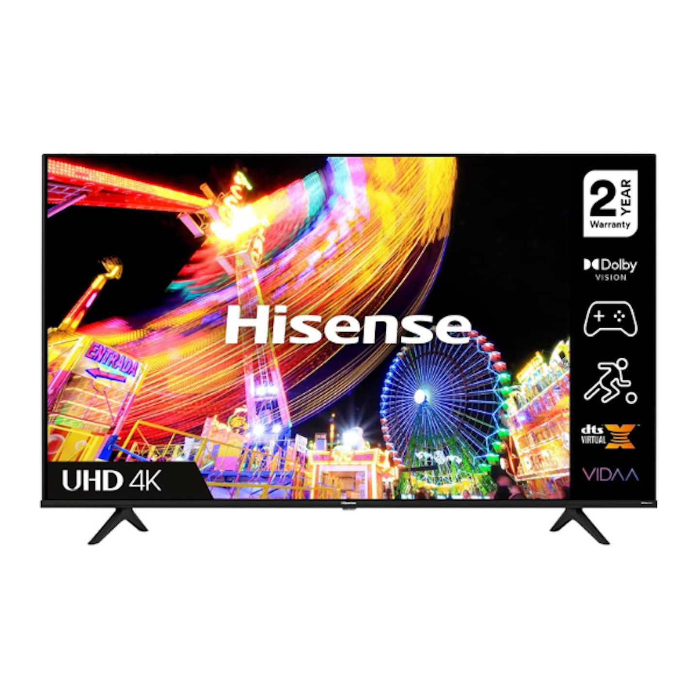Hisense 4K TV