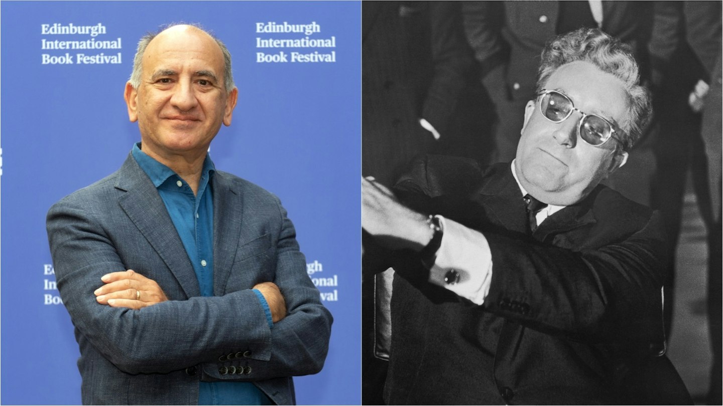 Armando Iannucci, Dr. Strangelove