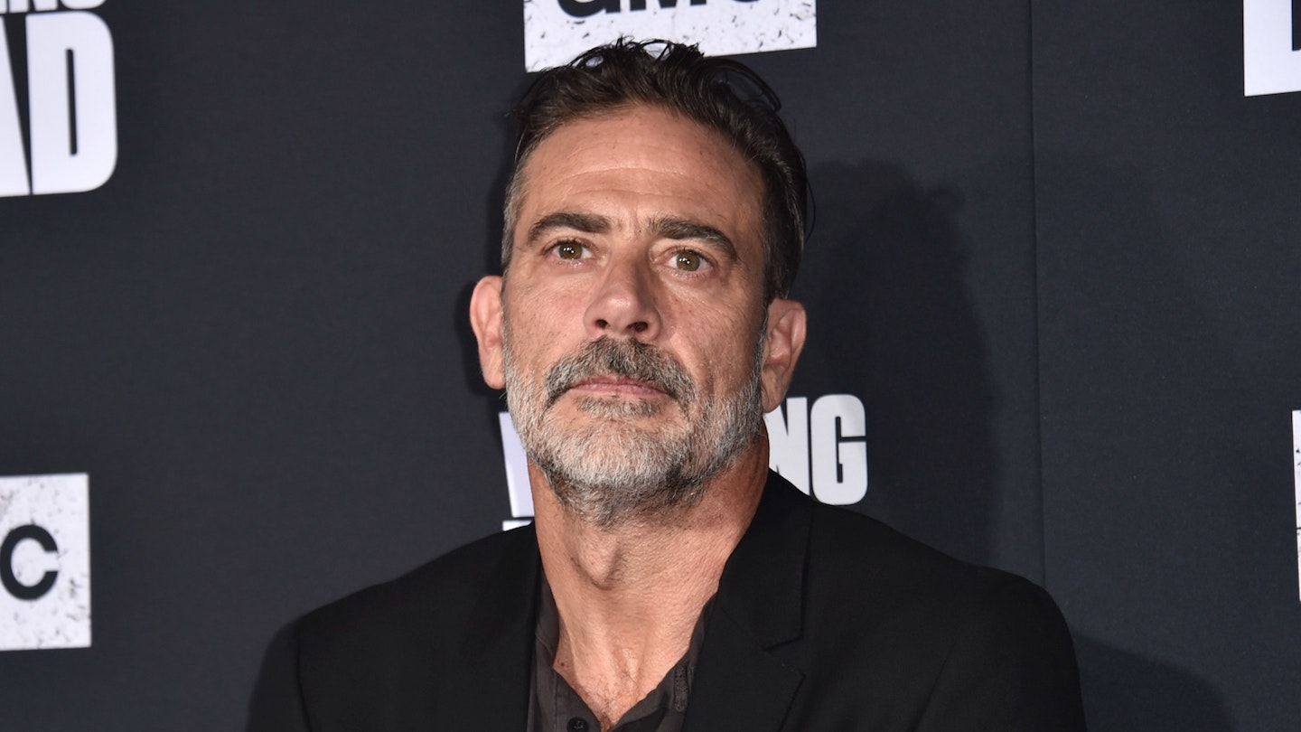 Jeffrey Dean Morgan