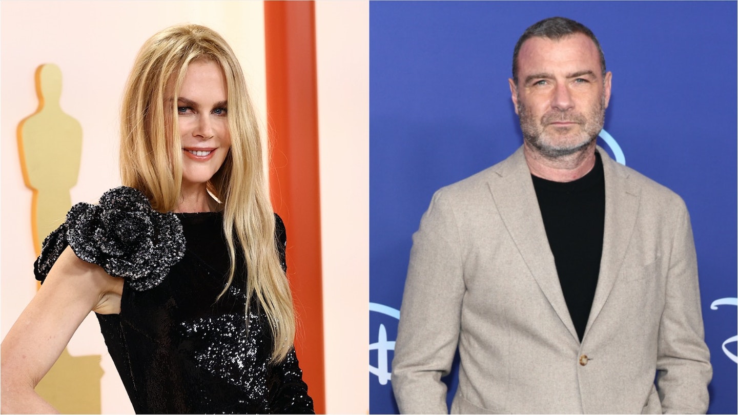 Nicole Kidman, Liev Schreiber