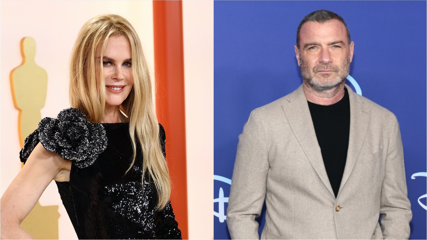 Nicole Kidman, Liev Schreiber