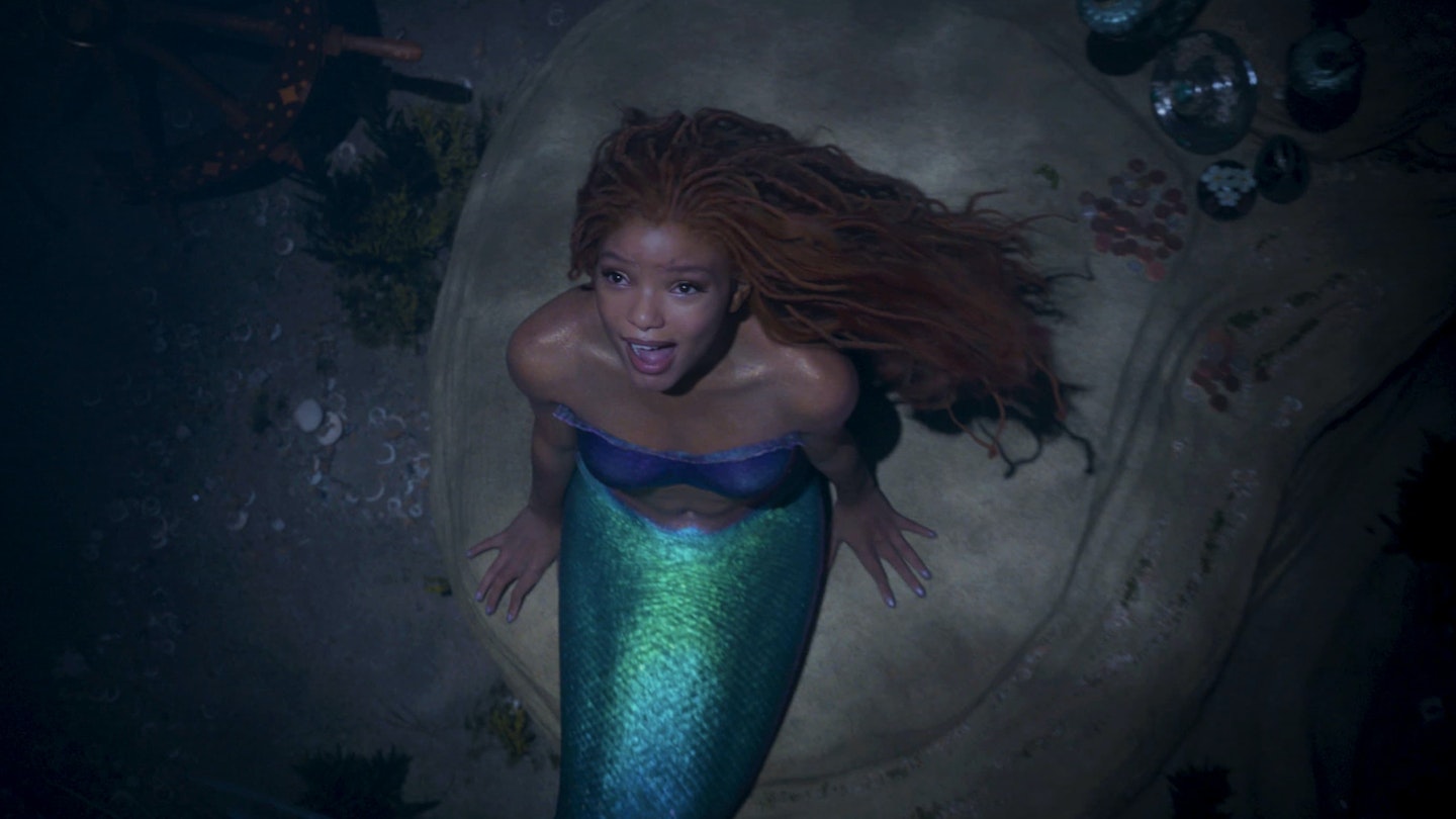 The Little Mermaid (2023)