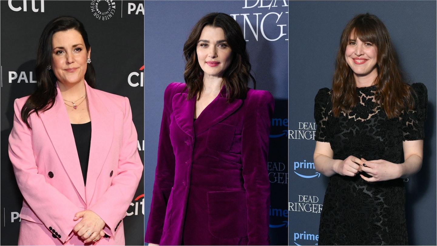 Melanie Lynskey, Rachel Weisz, Alice Birch