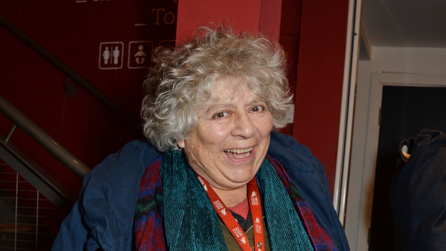 Miriam Margolyes