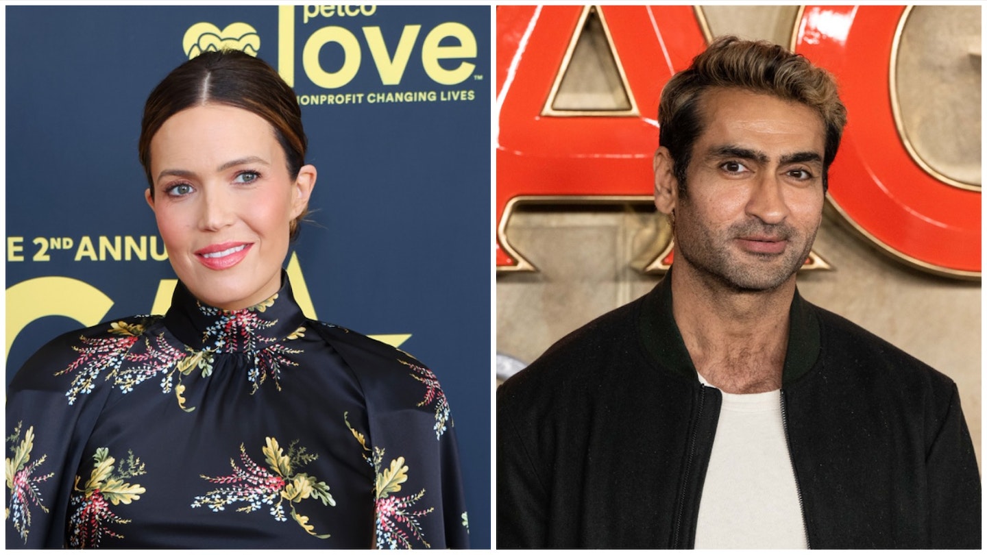 Mandy Moore, Kumail Nanjiani