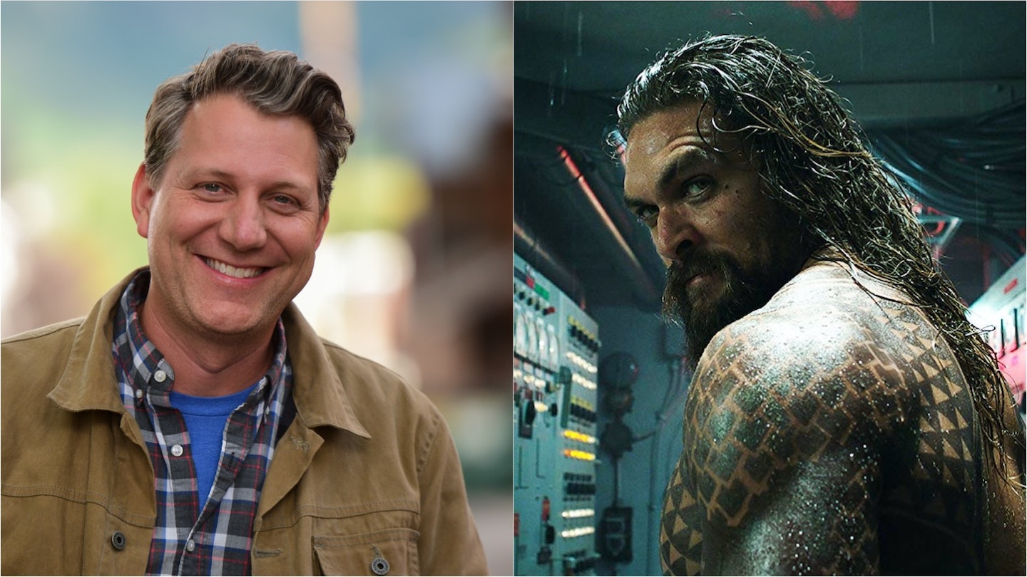 Jeff Nichols, Aquaman