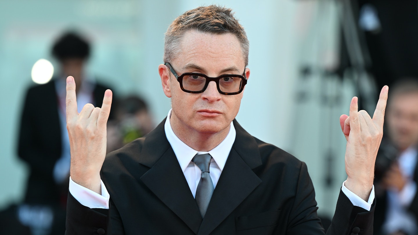 Nicolas Winding Refn