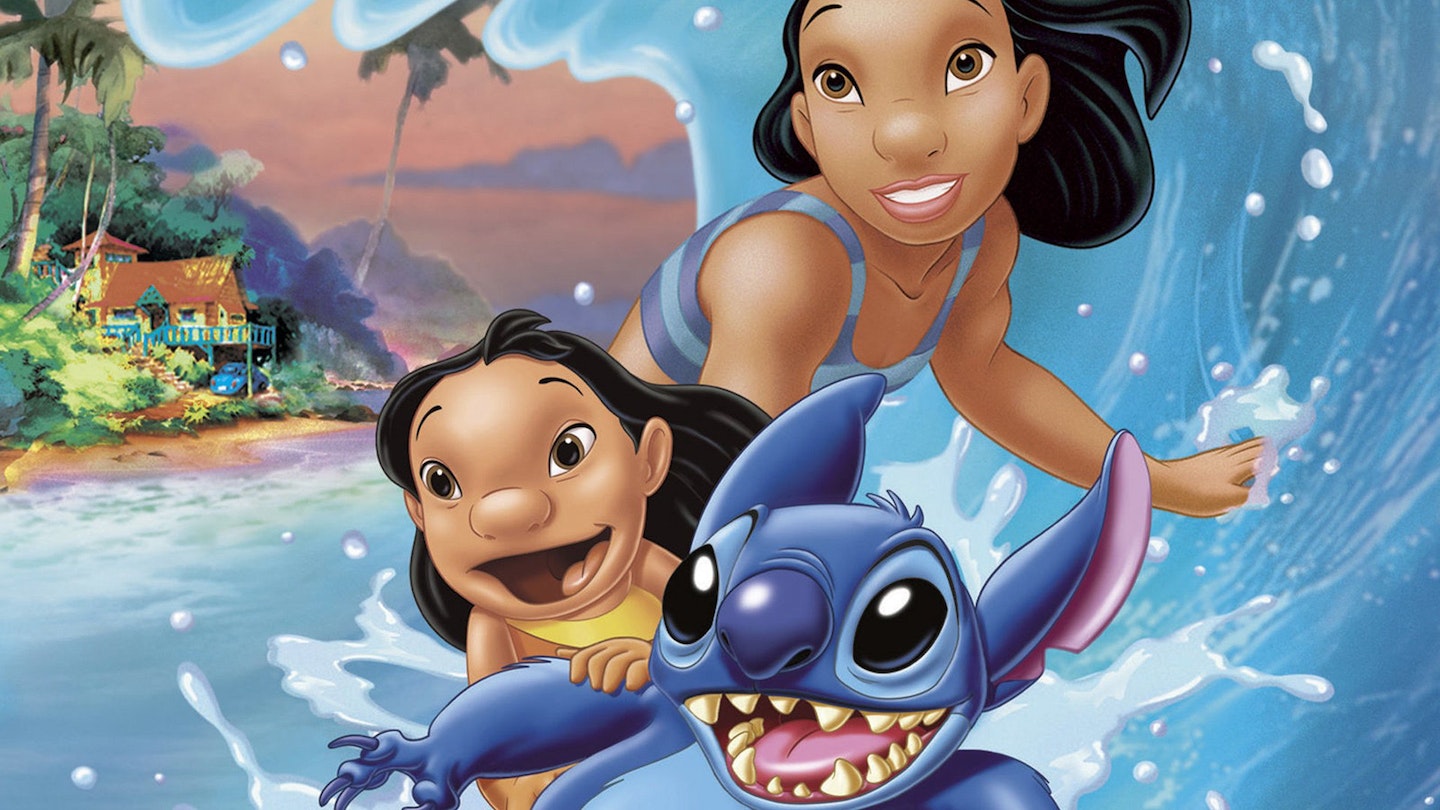 Lilo And Stitch