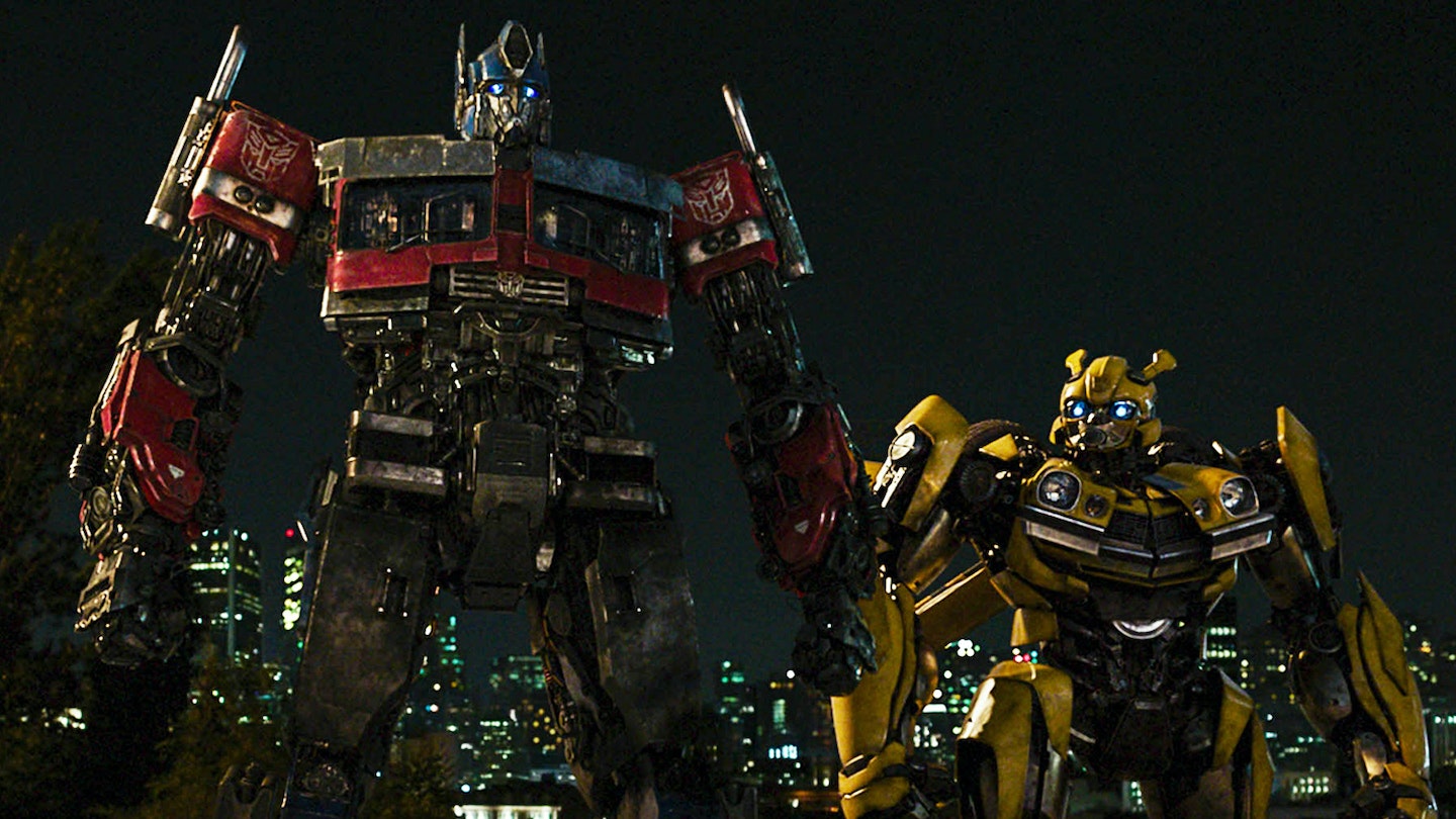 Transformers: Rise Of The Beasts