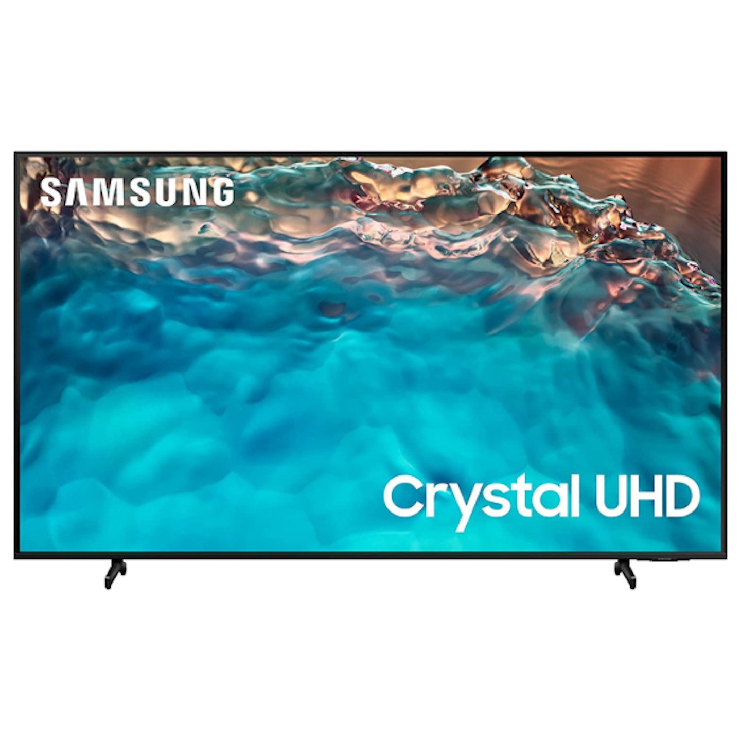 Samsung 50 Inch BU8000 UHD Crystal 4K Smart TV (2022)