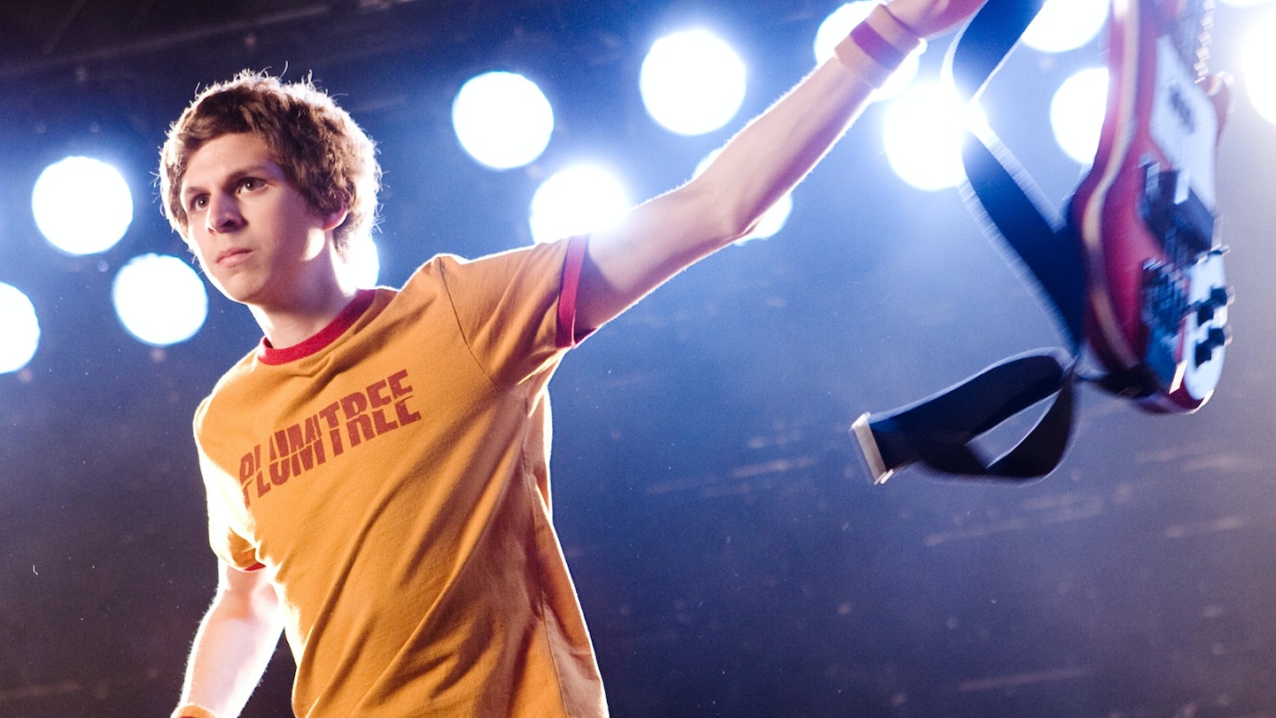 Scott Pilgrim Vs. The World