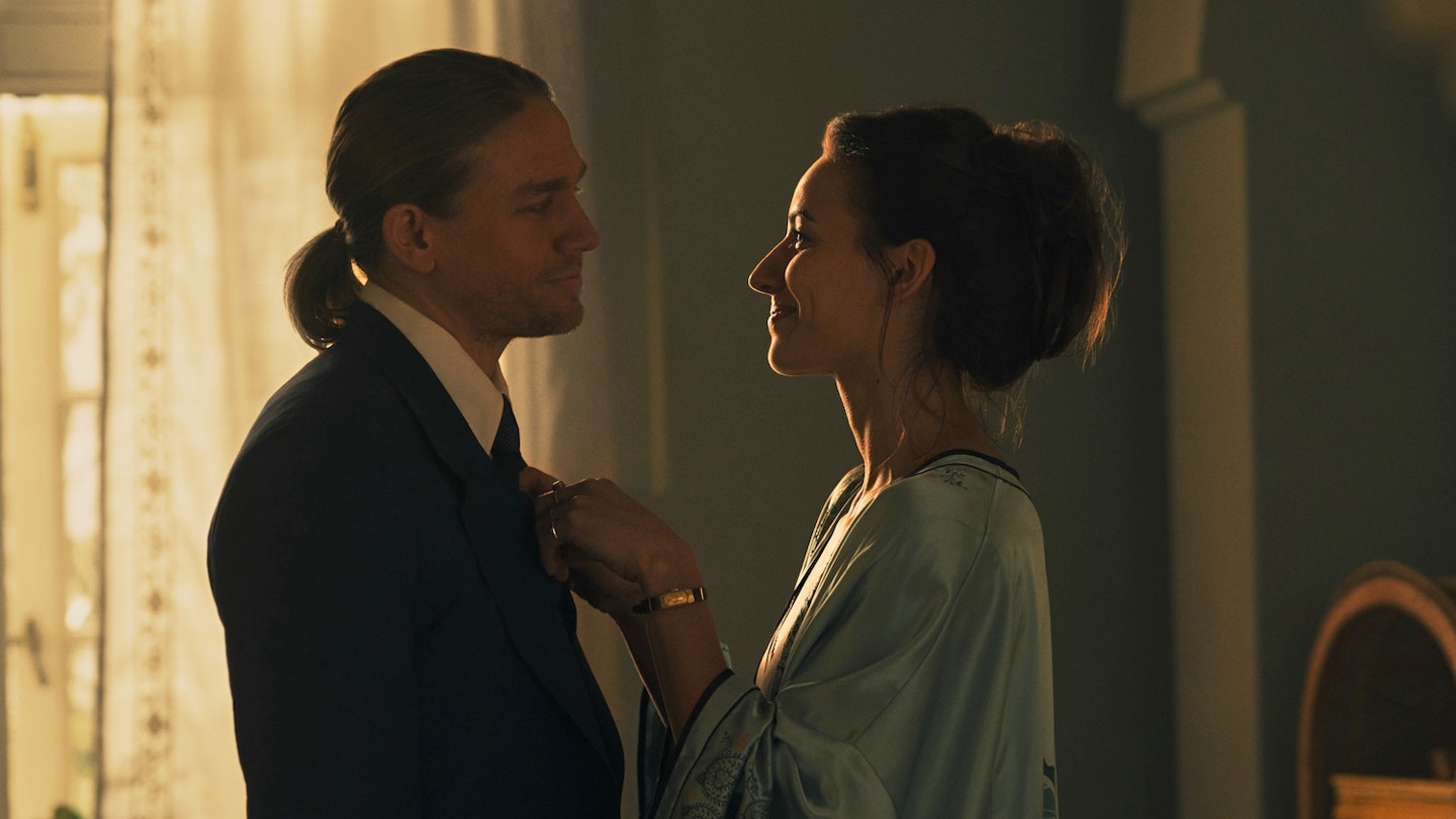 Charlie Hunnam’s Looking For Redemption In The Shantaram Trailer