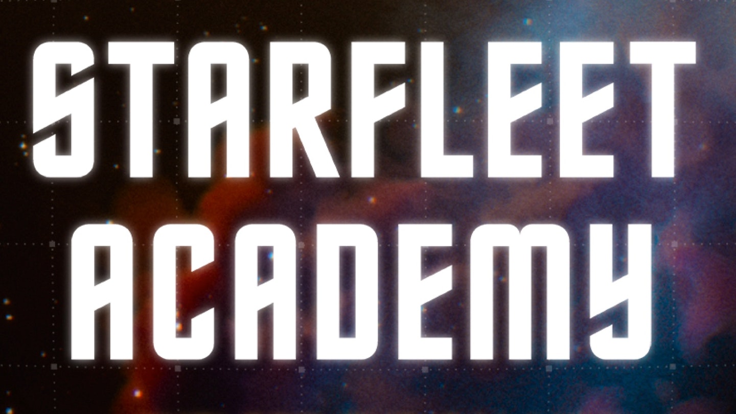 Starfleet Academy logo (TV)