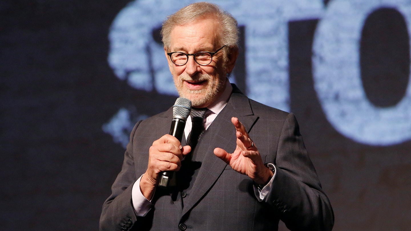 Steven Spielberg