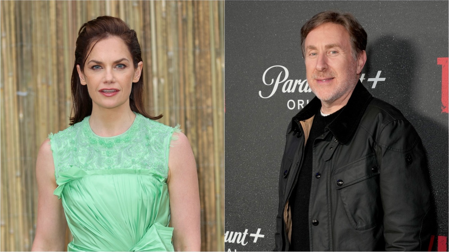 Ruth Wilson, Jonathan Tropper