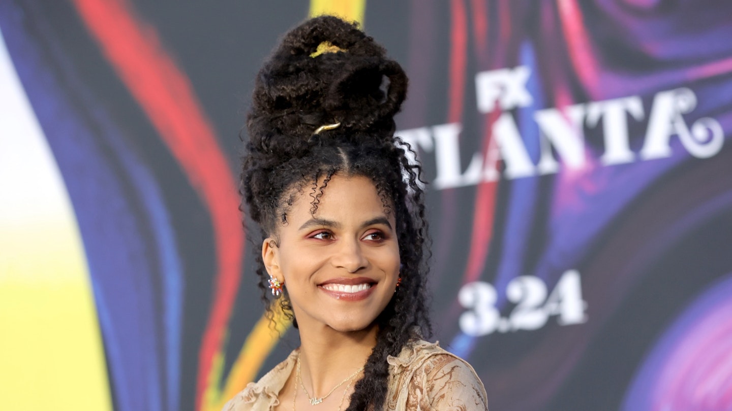 Zazie Beetz